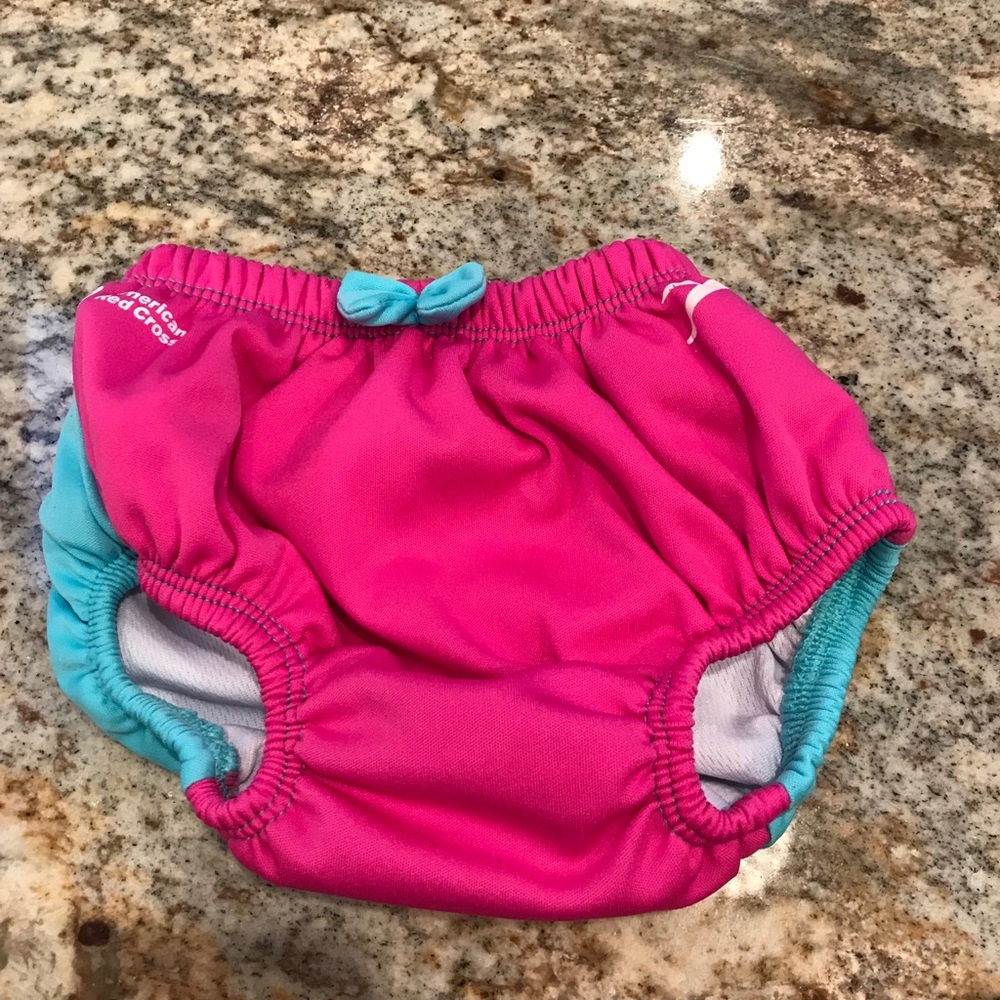 Speedo Swim Diaper 12M